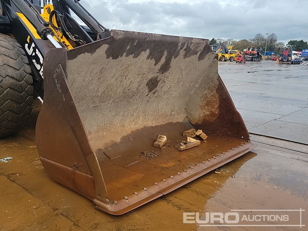 Ratinis krautuvas 2019 JCB 457HT: foto 13