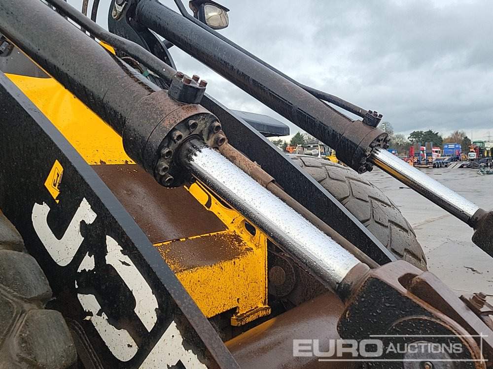 Ratinis krautuvas 2019 JCB 457HT: foto 18