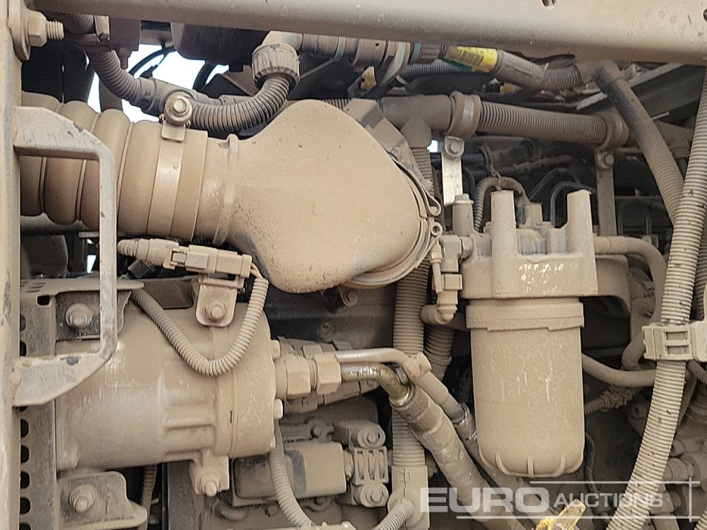 Ratinis krautuvas 2019 JCB 457HT: foto 38