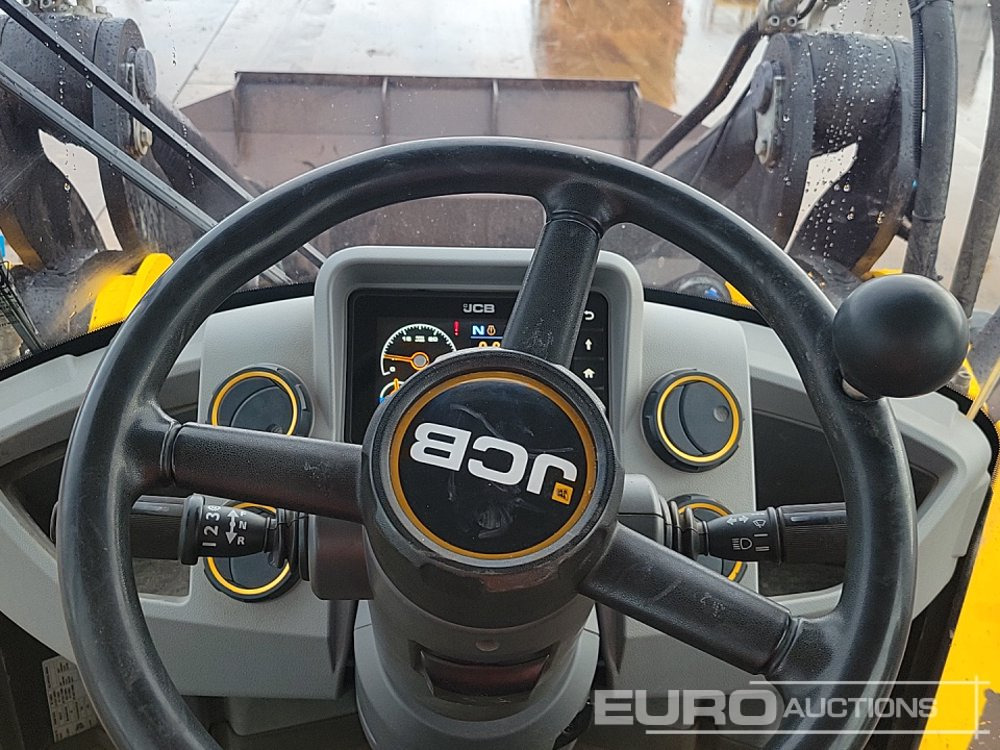 Ratinis krautuvas 2019 JCB 457HT: foto 42