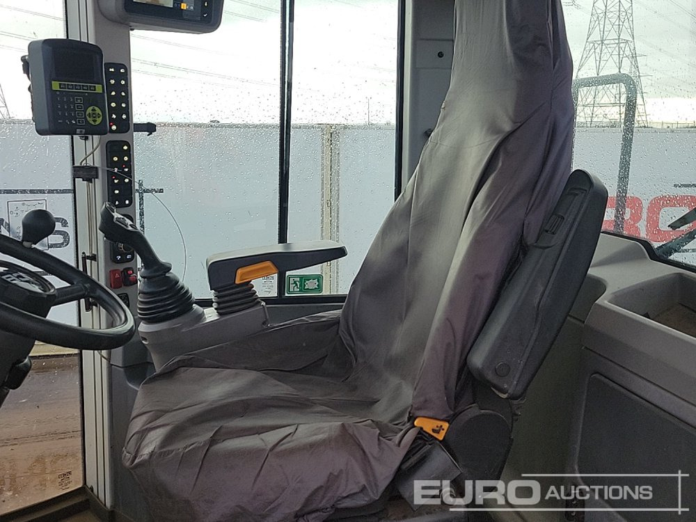 Ratinis krautuvas 2019 JCB 457HT: foto 41