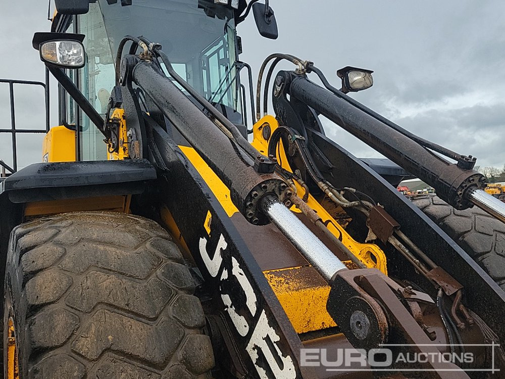 Ratinis krautuvas 2019 JCB 457HT: foto 17