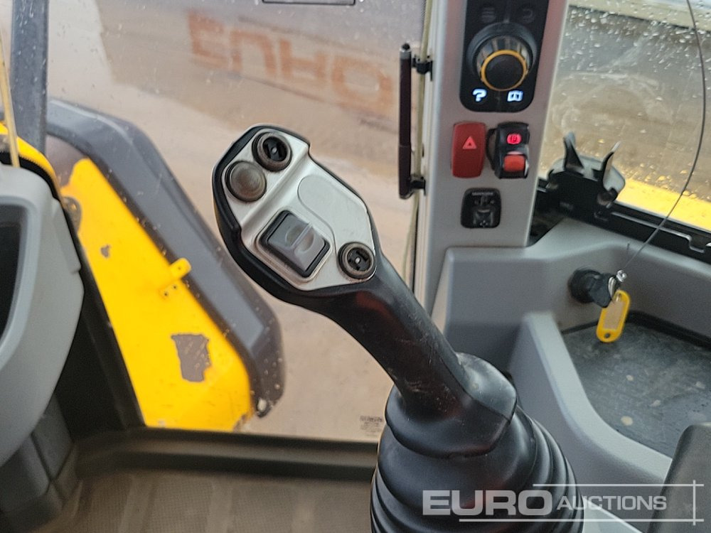 Ratinis krautuvas 2019 JCB 457HT: foto 46