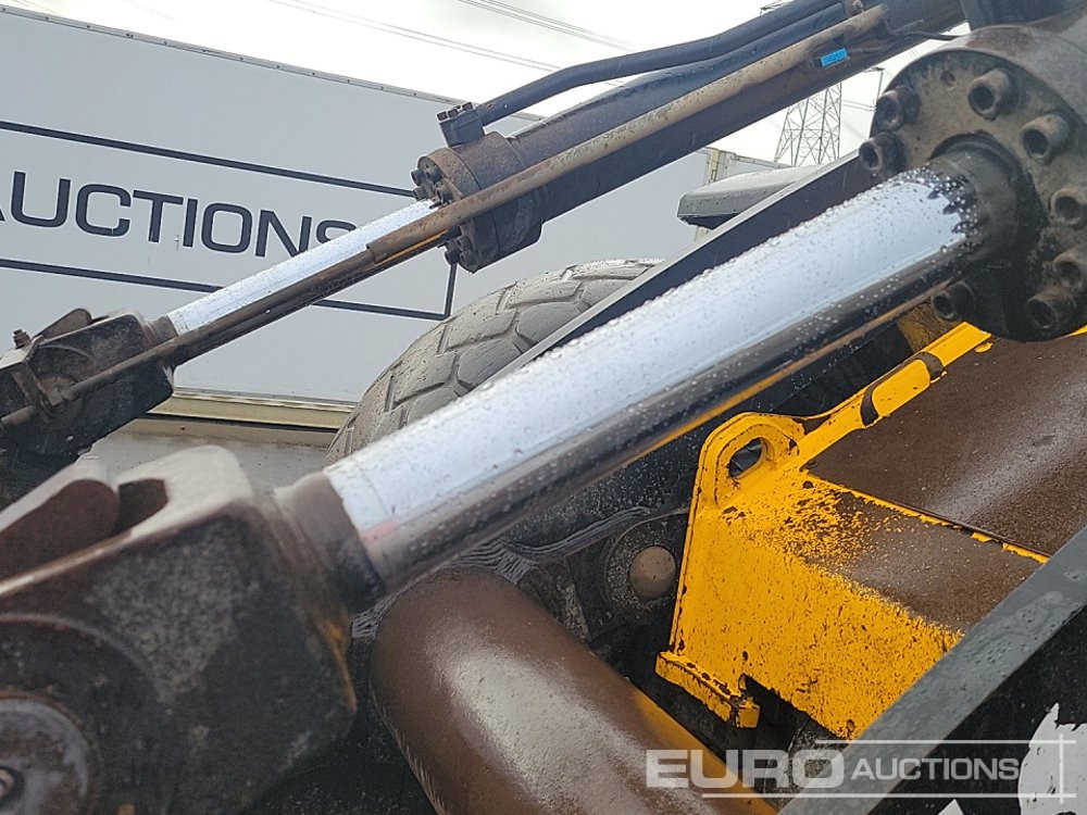 Ratinis krautuvas 2019 JCB 457HT: foto 20