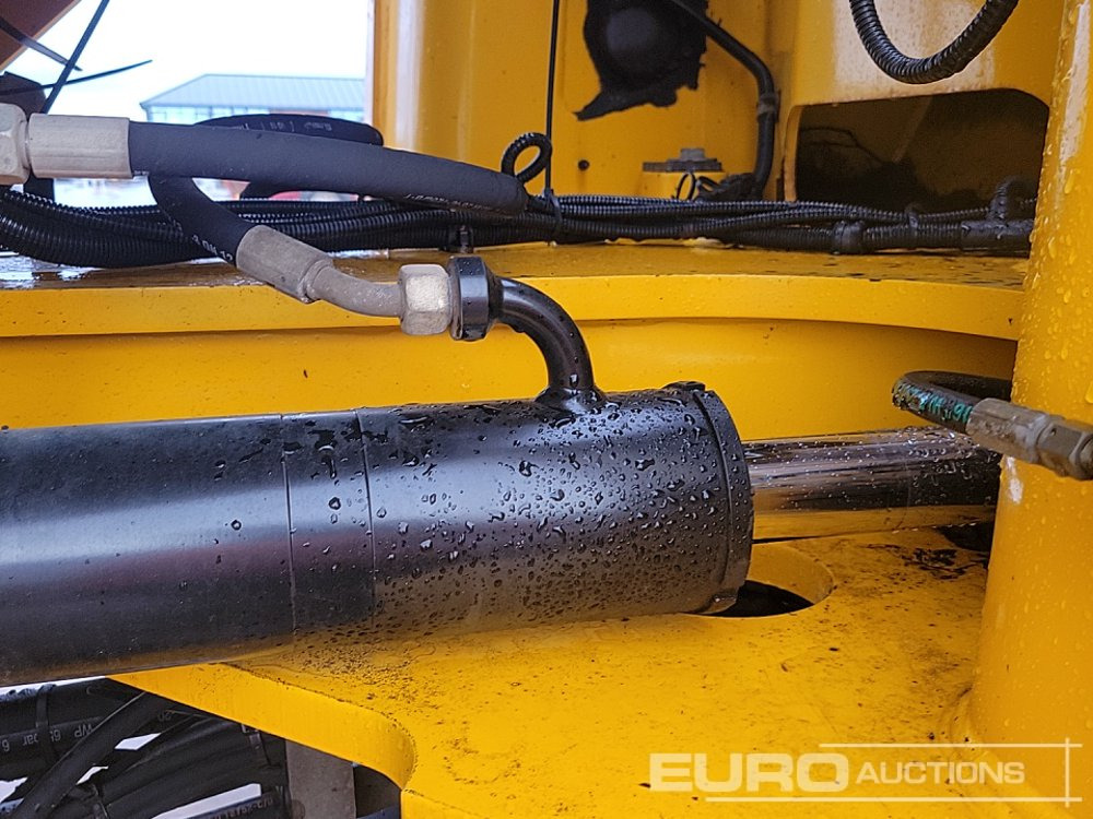 Ratinis krautuvas 2019 JCB 457HT: foto 27