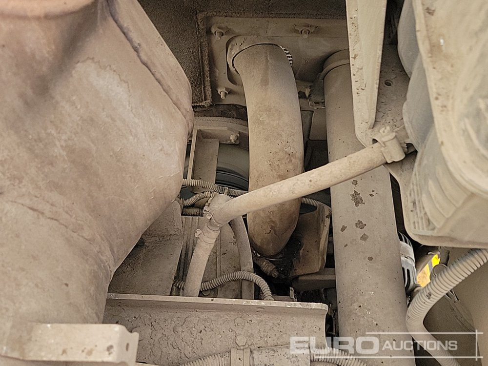 Ratinis krautuvas 2019 JCB 457HT: foto 34