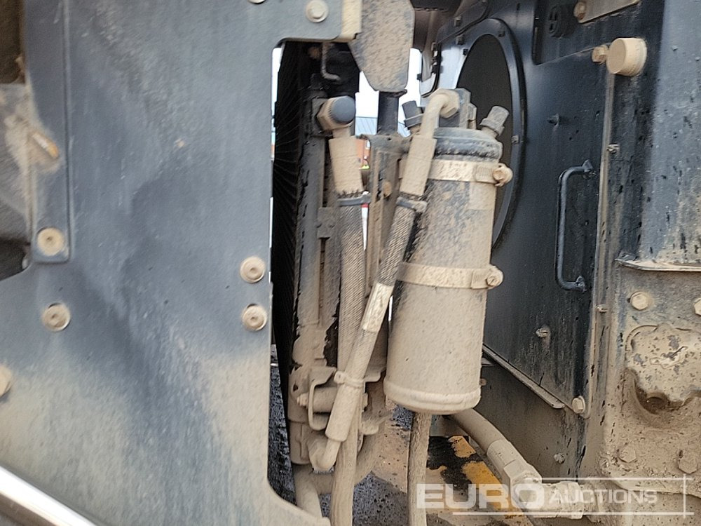 Ratinis krautuvas 2019 JCB 457HT: foto 40