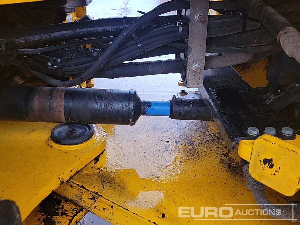 Ratinis krautuvas 2019 JCB 457HT: foto 26