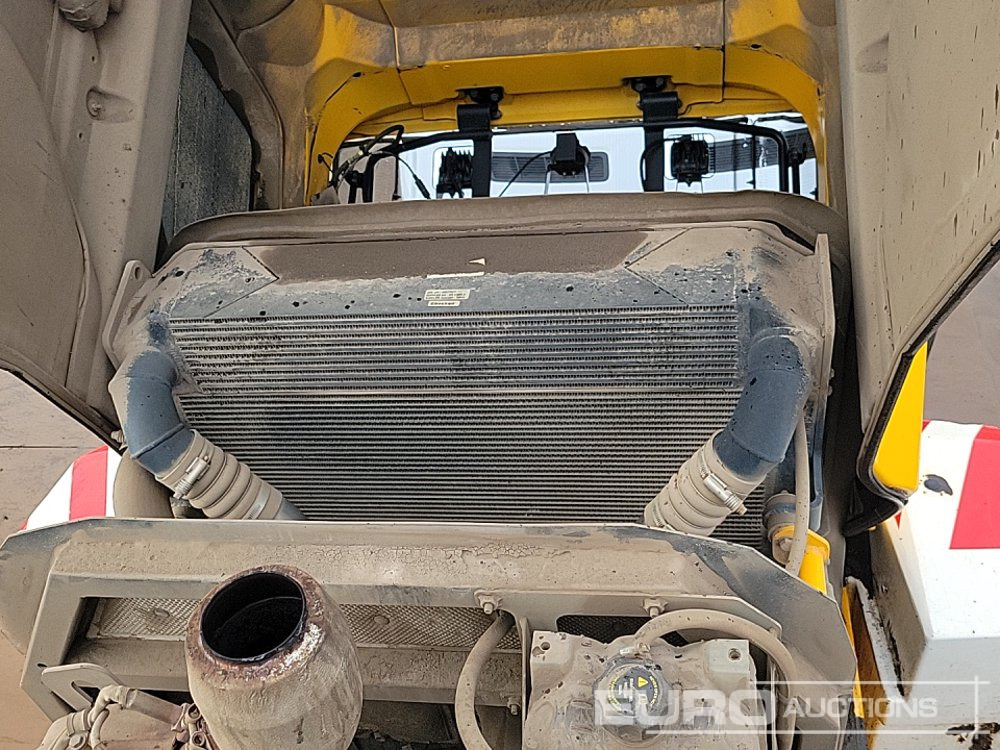 Ratinis krautuvas 2019 JCB 457HT: foto 30