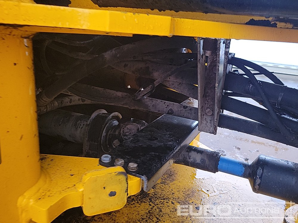 Ratinis krautuvas 2019 JCB 457HT: foto 25