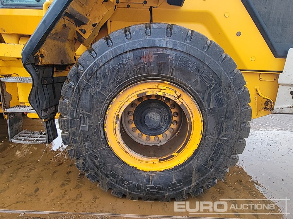 Ratinis krautuvas 2019 JCB 457HT: foto 10