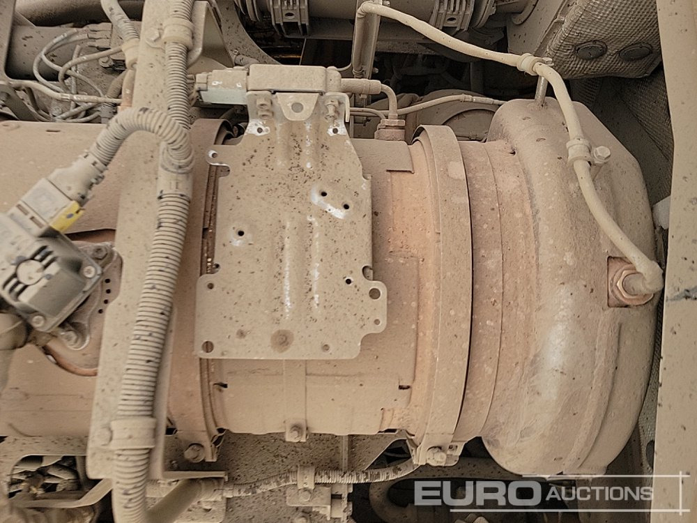 Ratinis krautuvas 2019 JCB 457HT: foto 35