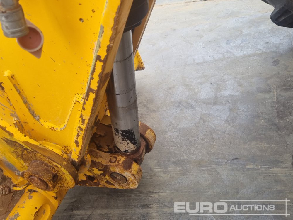 Teleskopinis krautuvas 2019 JCB 535-95: foto 15
