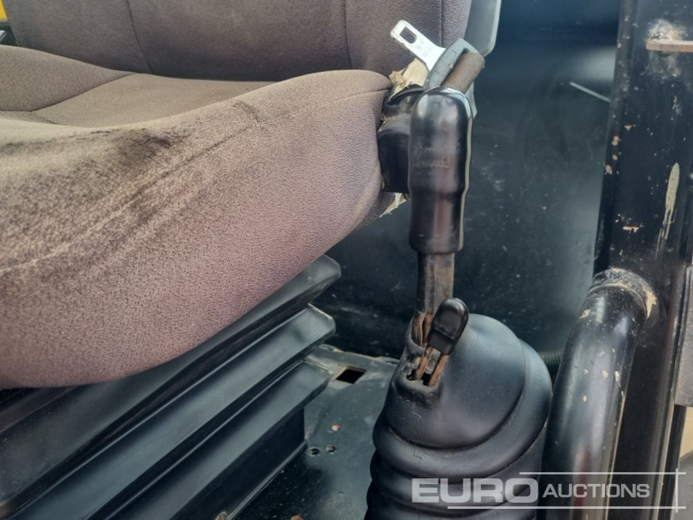 Teleskopinis krautuvas 2019 JCB 535-95: foto 28