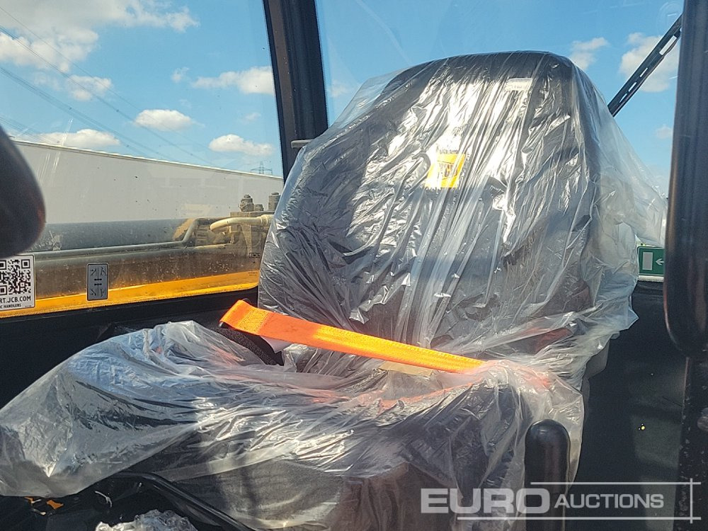 Teleskopinis krautuvas 2019 JCB 540-140 Hi Viz: foto 34