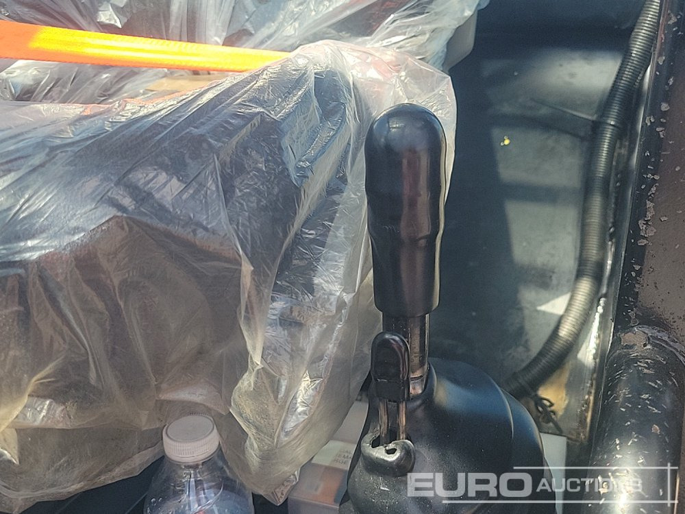 Teleskopinis krautuvas 2019 JCB 540-140 Hi Viz: foto 35