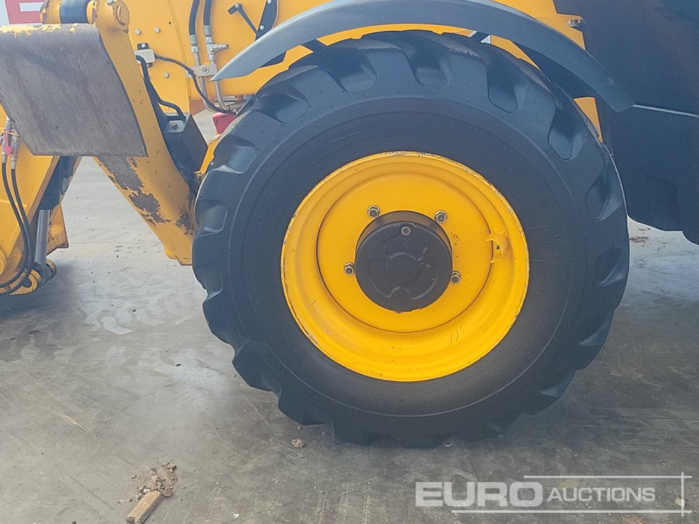 Teleskopinis krautuvas 2019 JCB 540-140 Hi Viz: foto 9
