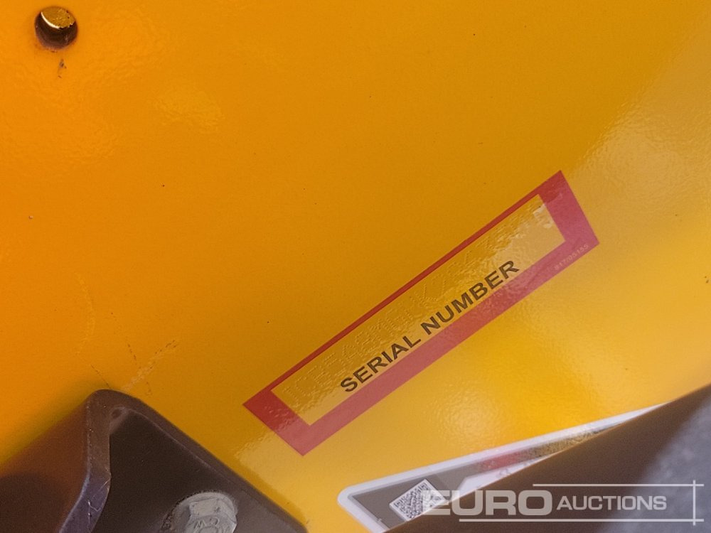 Teleskopinis krautuvas 2019 JCB 540-140 Hi Viz: foto 45