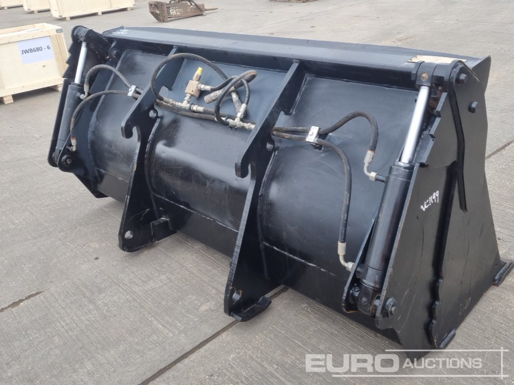 Kaušas 2019 JCB 76" 3 in 1 Bucket to suit Telehandler: foto 11