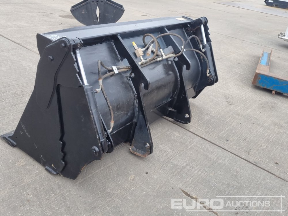 2019 JCB 76" 3 in 1 Bucket to suit Telehandler - Kaušas: foto 3 2019 JCB 76" 3 in 1 Bucket to suit Telehandler - Kaušas: foto 3