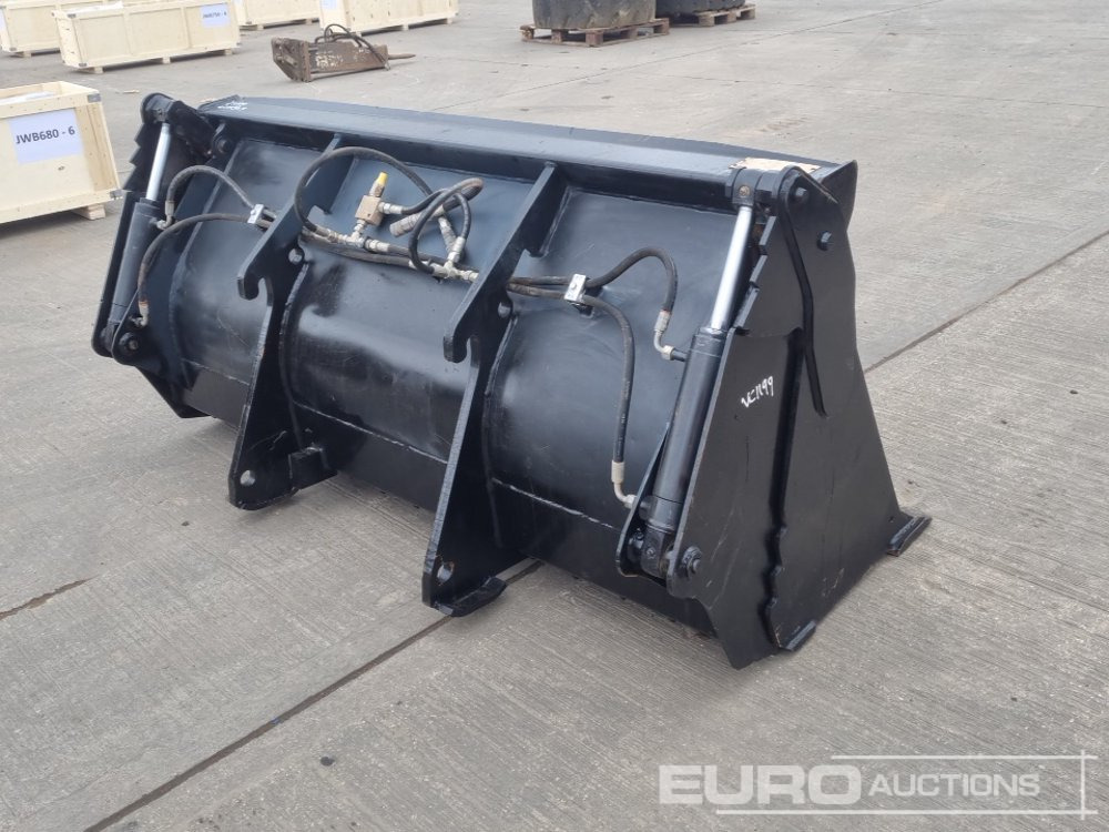 2019 JCB 76" 3 in 1 Bucket to suit Telehandler - Kaušas: foto 5 2019 JCB 76" 3 in 1 Bucket to suit Telehandler - Kaušas: foto 5