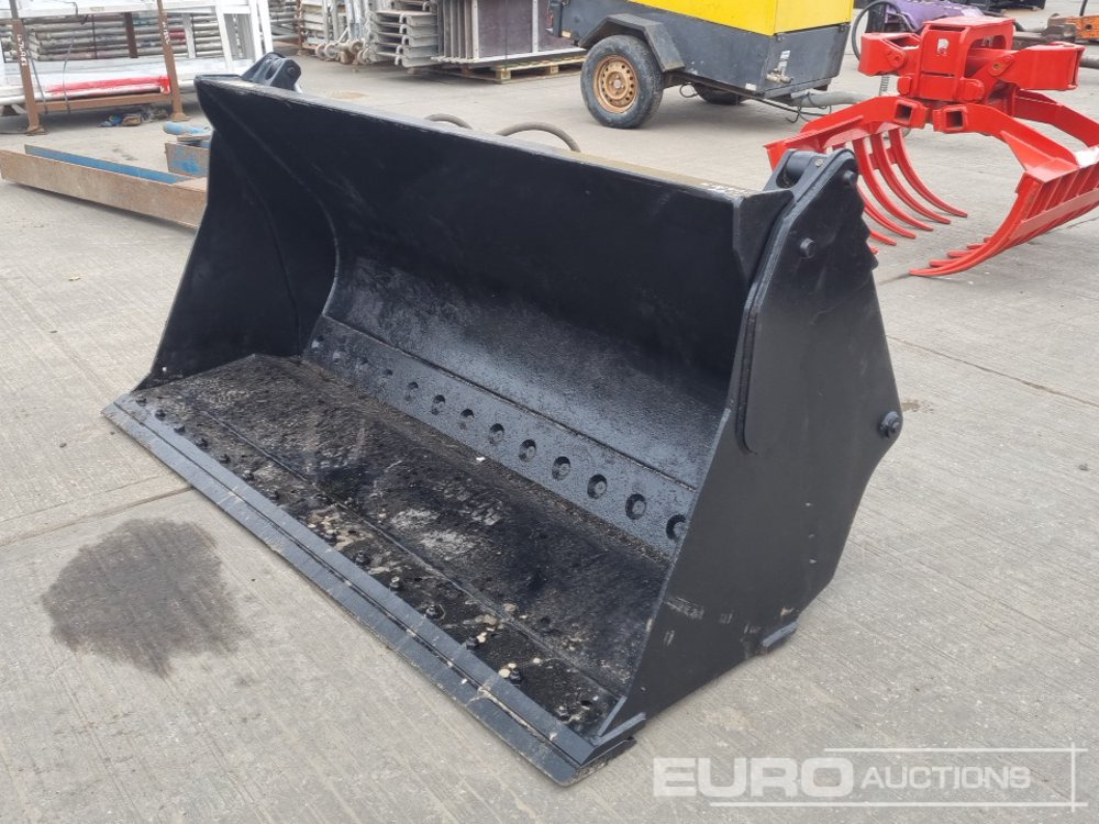 2019 JCB 76" 3 in 1 Bucket to suit Telehandler - Kaušas: foto 1 2019 JCB 76" 3 in 1 Bucket to suit Telehandler - Kaušas: foto 1