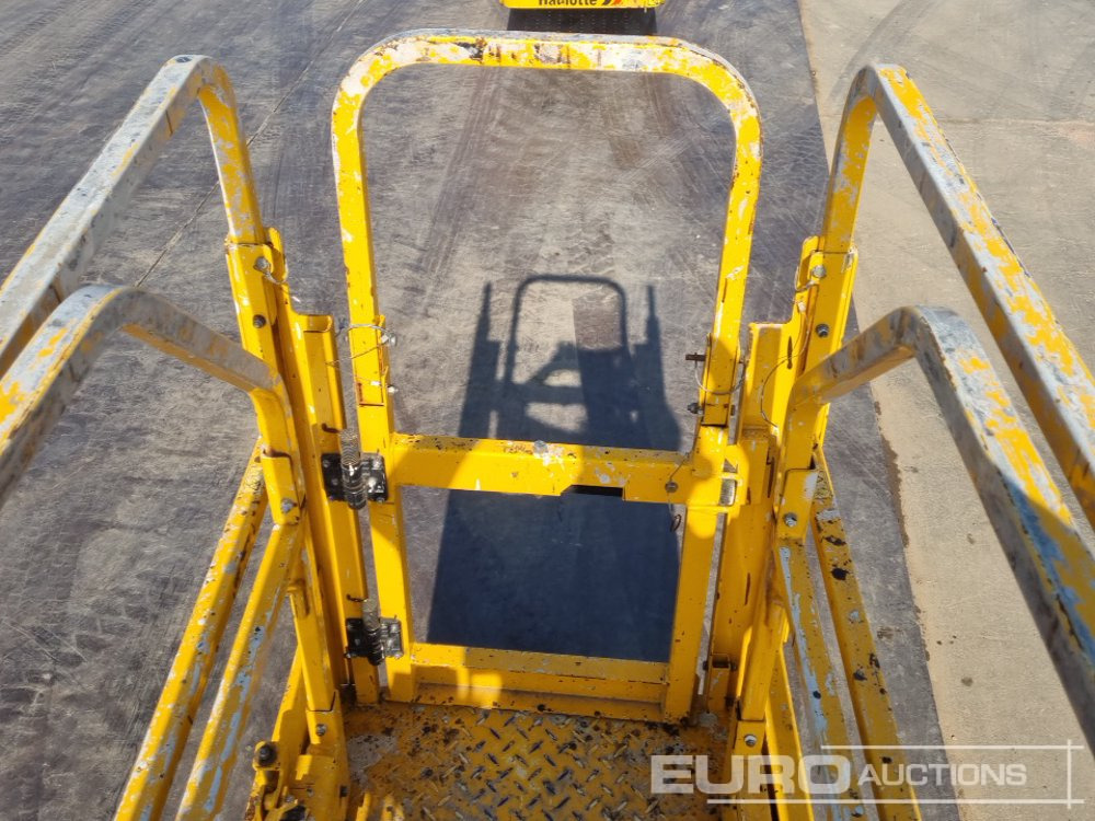 Kėlimo platforma 2019 JCB S1930E: foto 29