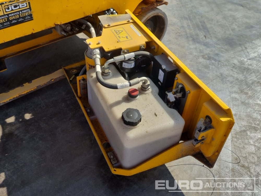 Kėlimo platforma 2019 JCB S1930E: foto 20