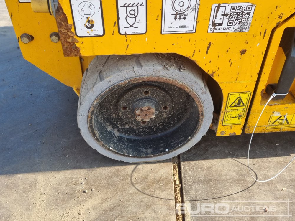 Kėlimo platforma 2019 JCB S1930E: foto 11