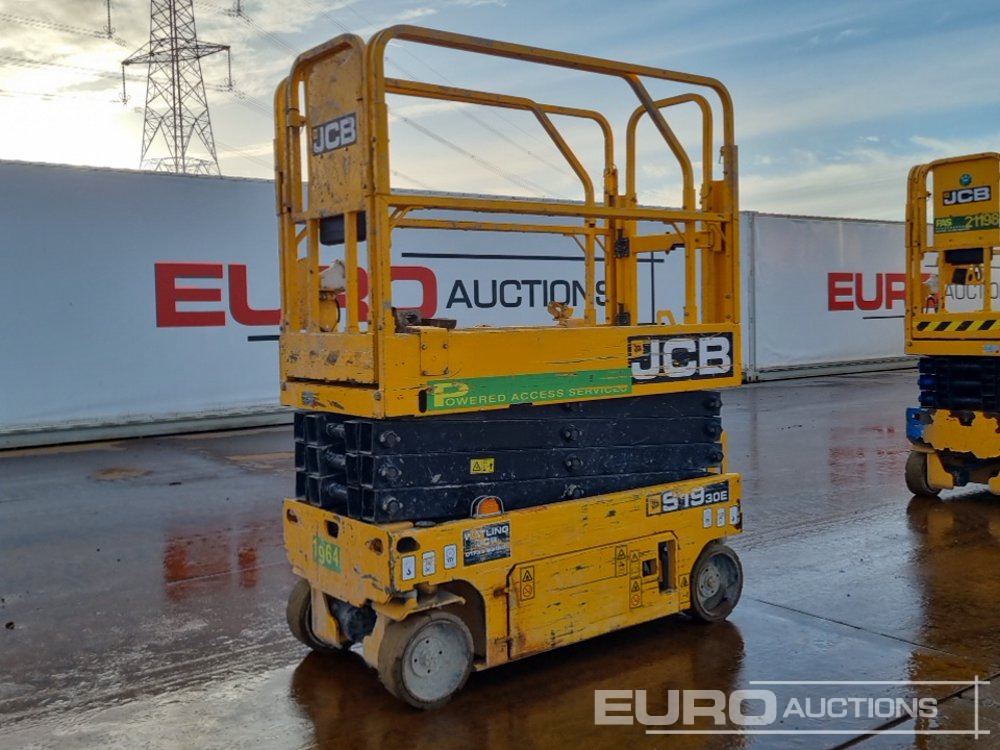 2019 JCB S1930E - Kėlimo platforma: foto 1 2019 JCB S1930E - Kėlimo platforma: foto 1