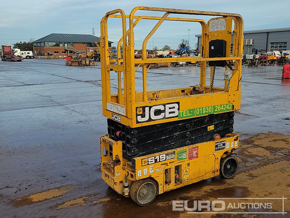 2019 JCB S1930E - Kėlimo platforma: foto 5 2019 JCB S1930E - Kėlimo platforma: foto 5