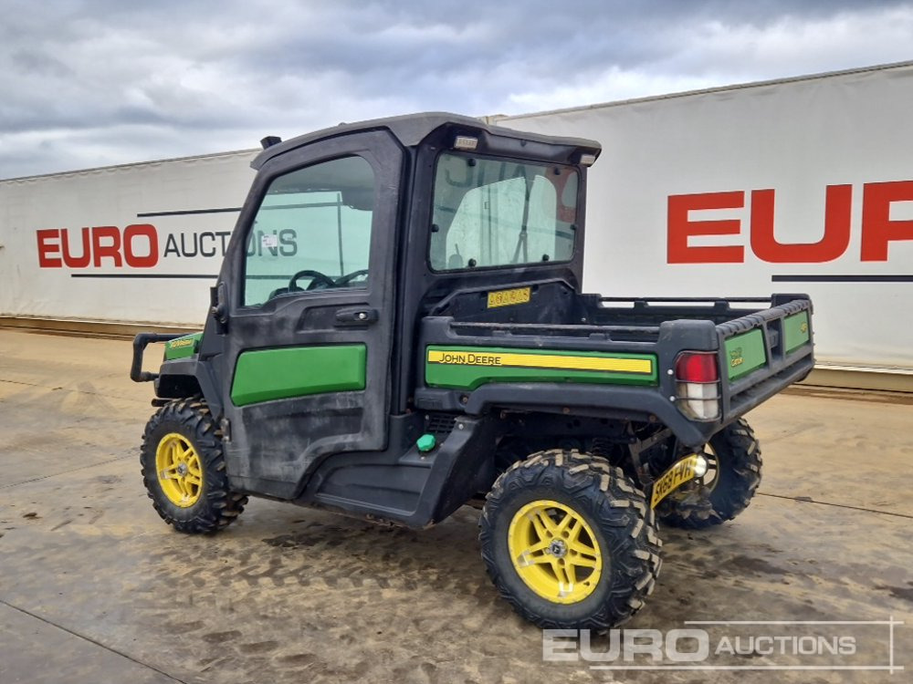 2019 John Deere XUV865M - Keturratis: foto 3 2019 John Deere XUV865M - Keturratis: foto 3