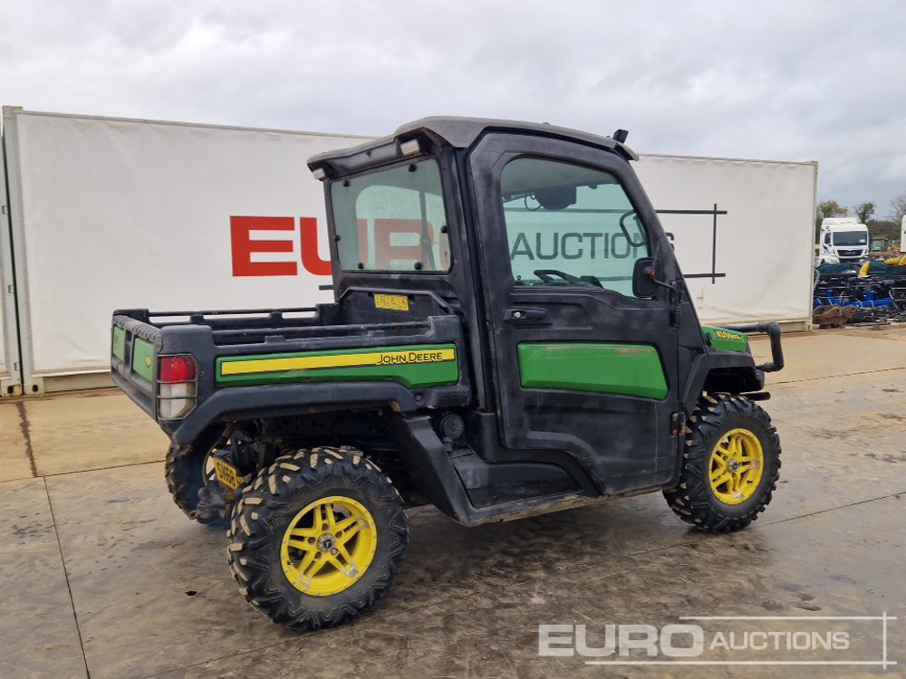 2019 John Deere XUV865M - Keturratis: foto 5 2019 John Deere XUV865M - Keturratis: foto 5