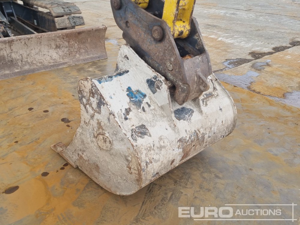 Mini ekskavatorius 2019 Komatsu PC80MR-5: foto 18