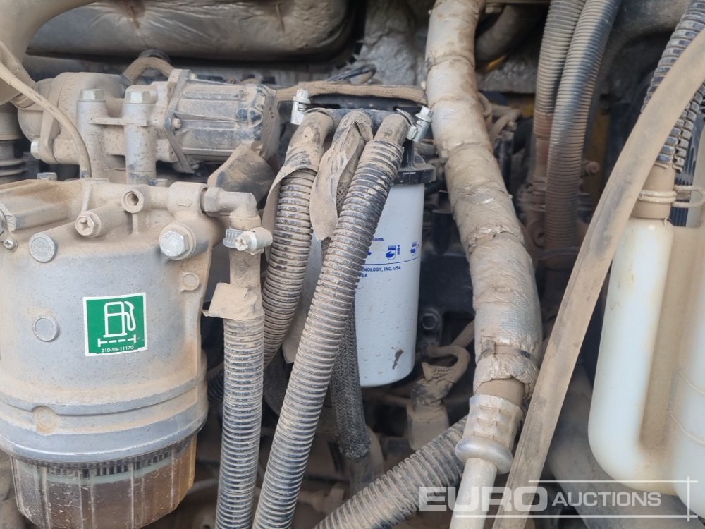 Mini ekskavatorius 2019 Komatsu PC80MR-5: foto 36