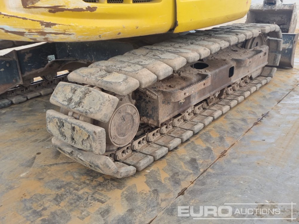 Mini ekskavatorius 2019 Komatsu PC80MR-5: foto 13