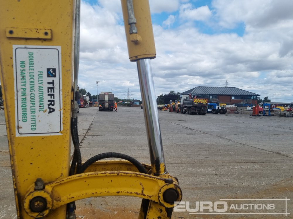 Mini ekskavatorius 2019 Komatsu PC80MR-5: foto 29