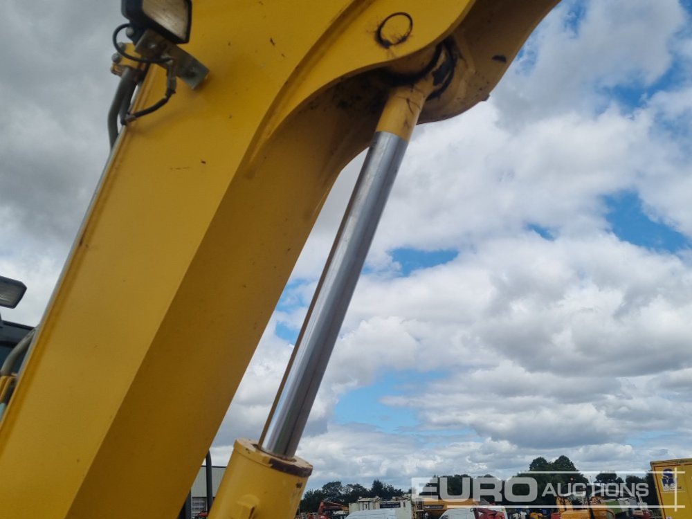 Mini ekskavatorius 2019 Komatsu PC80MR-5: foto 31