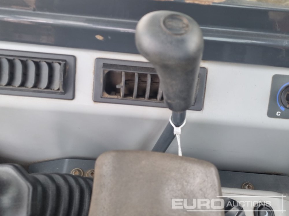Mini ekskavatorius 2019 Komatsu PC80MR-5: foto 47