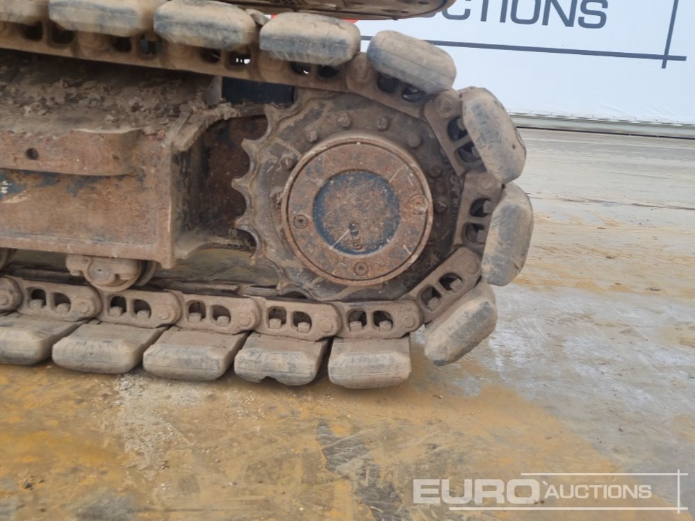 Mini ekskavatorius 2019 Komatsu PC80MR-5: foto 11