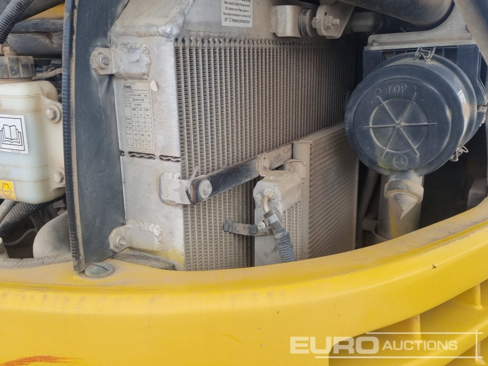 Mini ekskavatorius 2019 Komatsu PC80MR-5: foto 39