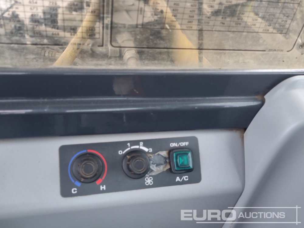 Mini ekskavatorius 2019 Komatsu PC80MR-5: foto 45