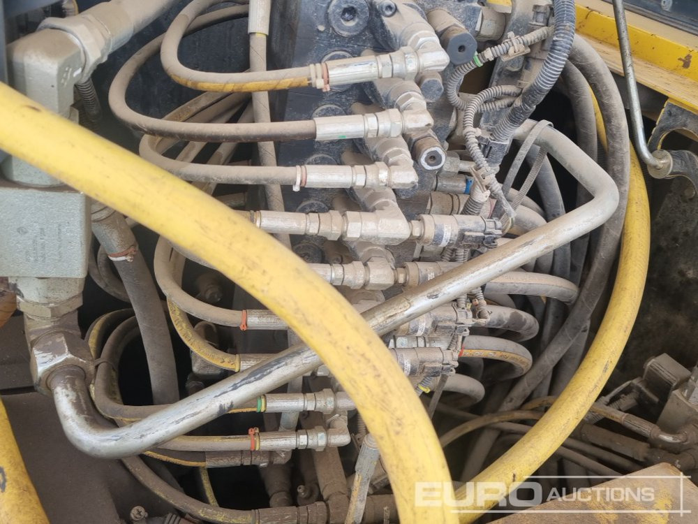 Mini ekskavatorius 2019 Komatsu PC80MR-5: foto 41