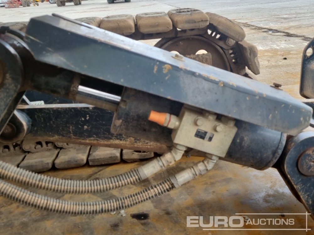 Mini ekskavatorius 2019 Komatsu PC80MR-5: foto 33