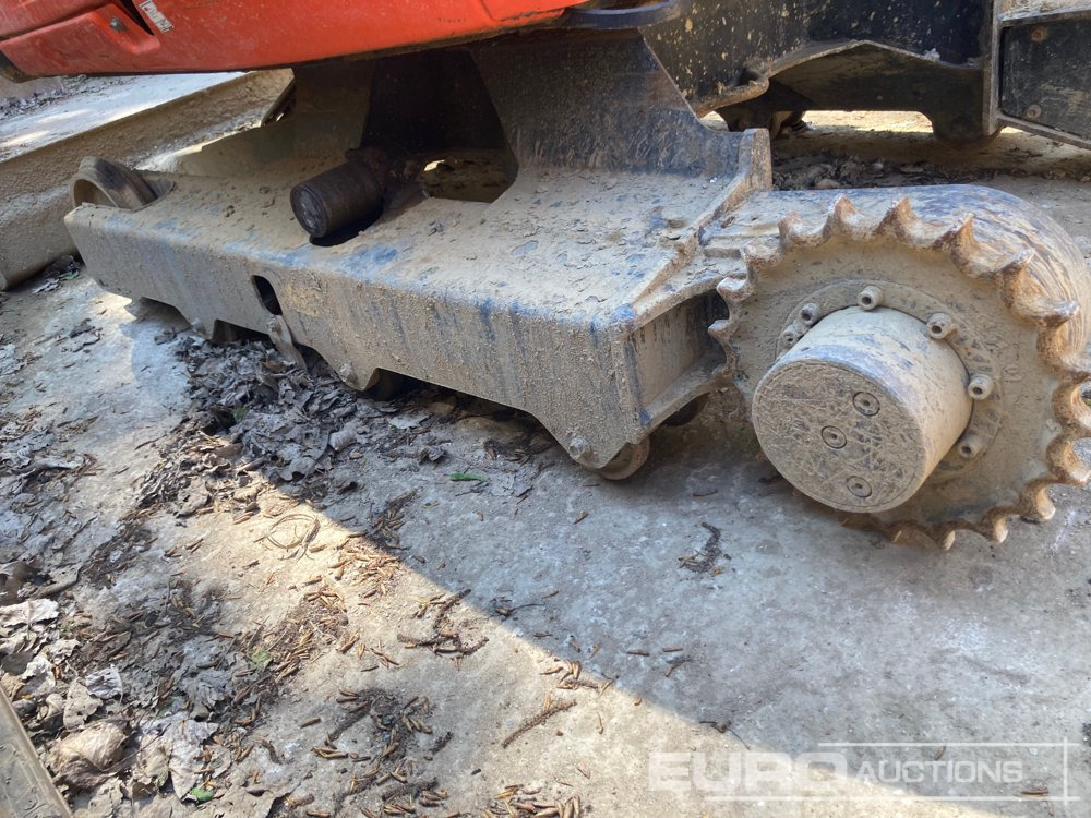 2019 Kubota KX027-4 - Mini ekskavatorius: foto 4 2019 Kubota KX027-4 - Mini ekskavatorius: foto 4