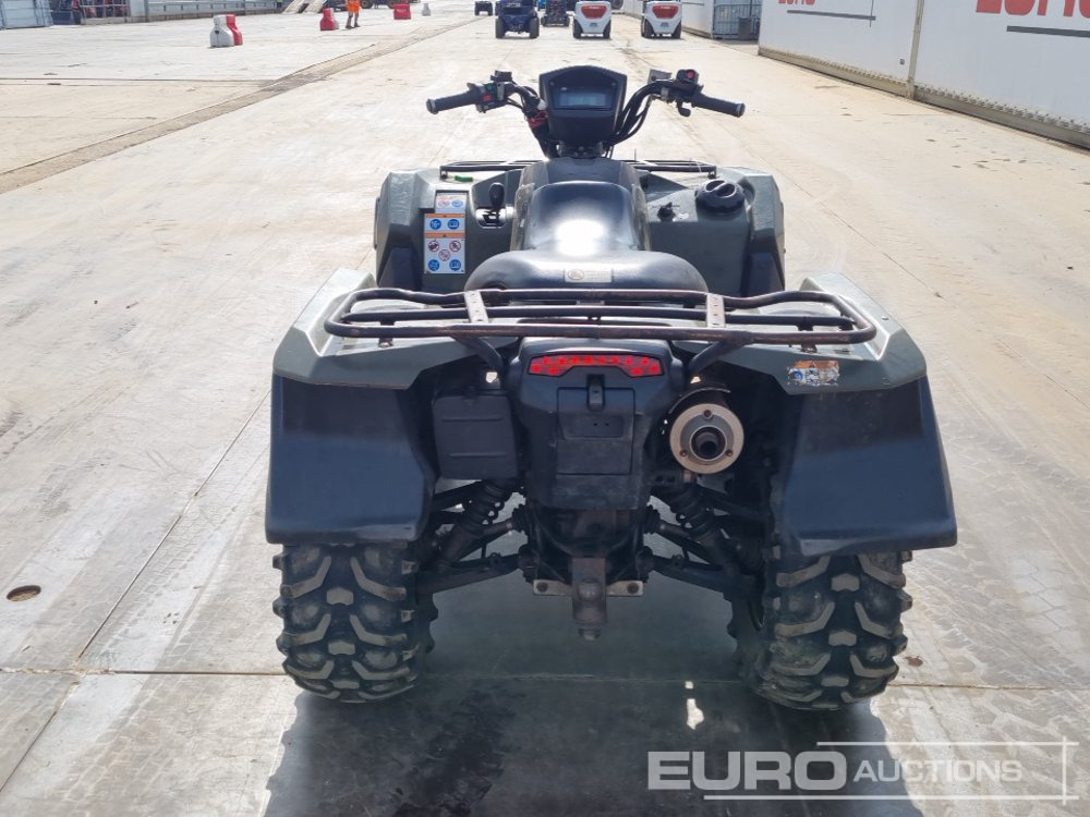 2019 Suzuki 500 AXI - Keturratis: foto 4 2019 Suzuki 500 AXI - Keturratis: foto 4