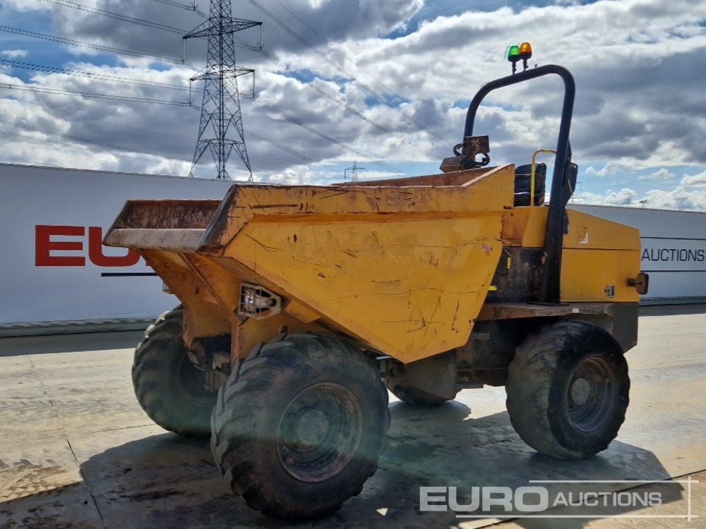 2019 Terex TA9 - Mini savivartis: foto 1 2019 Terex TA9 - Mini savivartis: foto 1
