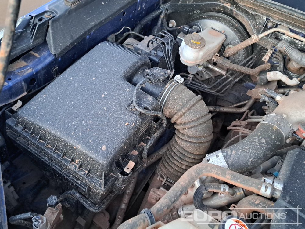 Pikapas 2019 Toyota Hilux: foto 18 Pikapas 2019 Toyota Hilux: foto 18