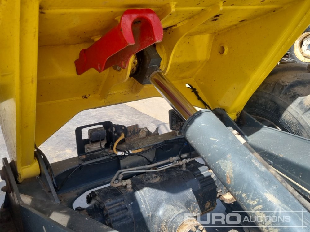 Mini savivartis 2019 Wacker Neuson DV90: foto 19