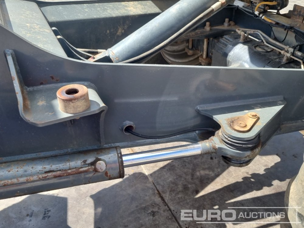 Mini savivartis 2019 Wacker Neuson DV90: foto 16